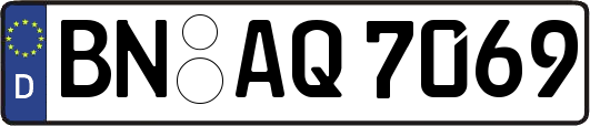 BN-AQ7069