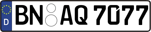 BN-AQ7077
