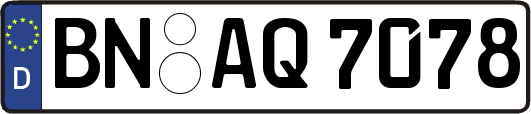 BN-AQ7078
