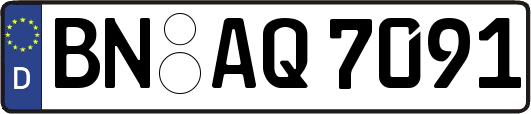 BN-AQ7091