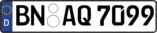 BN-AQ7099