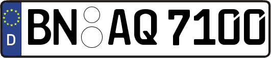 BN-AQ7100
