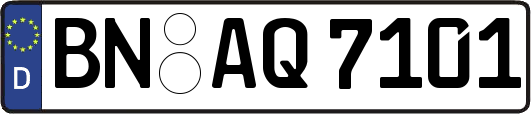 BN-AQ7101