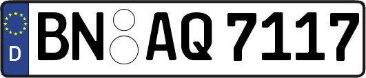 BN-AQ7117