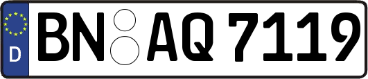 BN-AQ7119