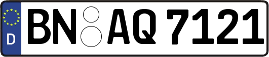 BN-AQ7121