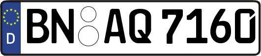 BN-AQ7160