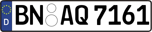 BN-AQ7161