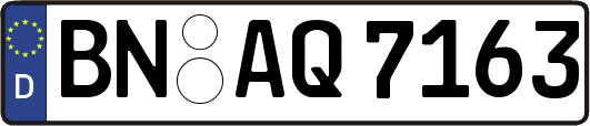 BN-AQ7163