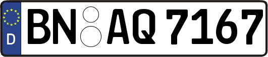 BN-AQ7167