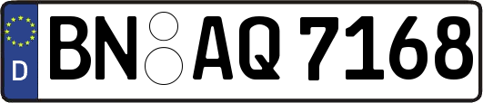 BN-AQ7168
