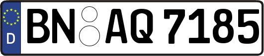 BN-AQ7185