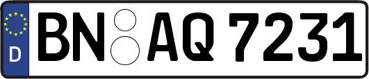 BN-AQ7231