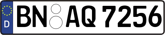 BN-AQ7256