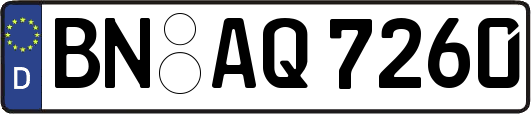 BN-AQ7260