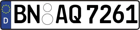 BN-AQ7261