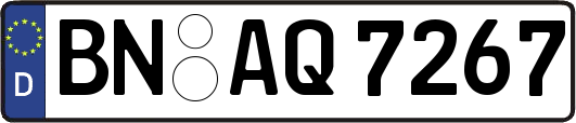 BN-AQ7267