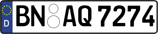 BN-AQ7274