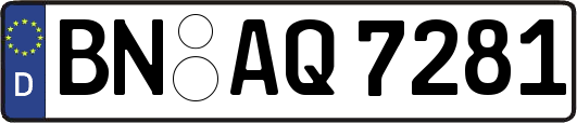 BN-AQ7281
