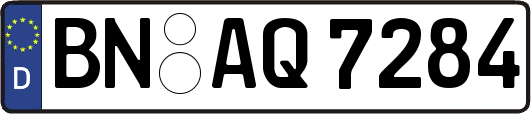 BN-AQ7284