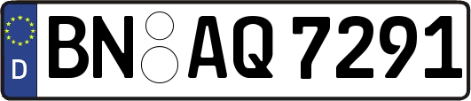 BN-AQ7291