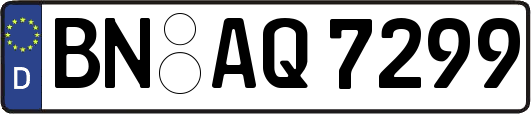 BN-AQ7299