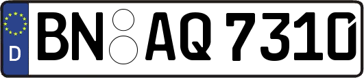 BN-AQ7310