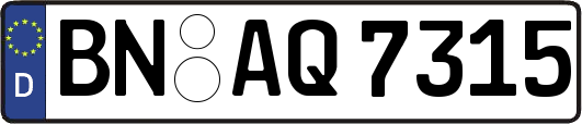 BN-AQ7315