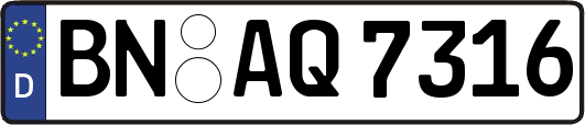 BN-AQ7316