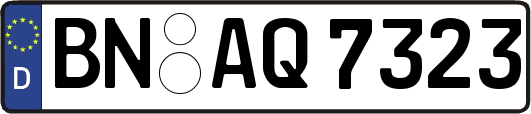 BN-AQ7323