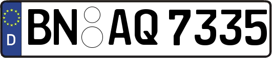 BN-AQ7335