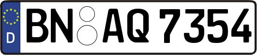 BN-AQ7354