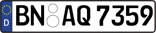 BN-AQ7359