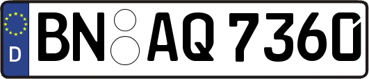BN-AQ7360