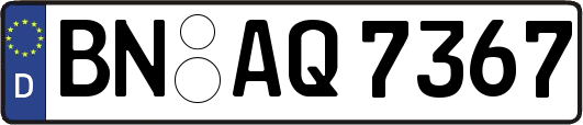 BN-AQ7367
