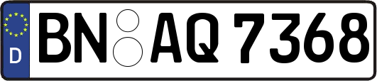 BN-AQ7368