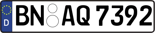 BN-AQ7392