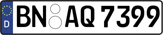 BN-AQ7399