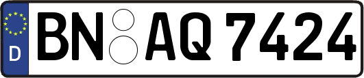 BN-AQ7424
