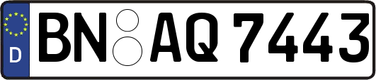 BN-AQ7443