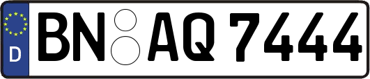 BN-AQ7444