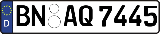 BN-AQ7445