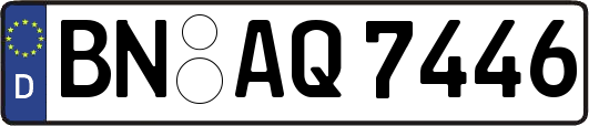 BN-AQ7446