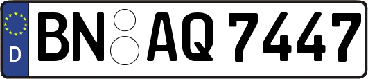 BN-AQ7447