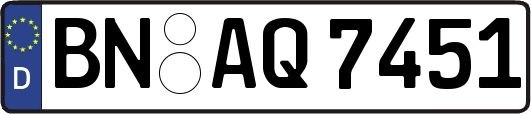 BN-AQ7451