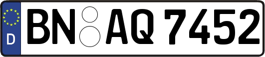 BN-AQ7452