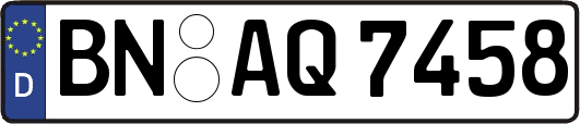 BN-AQ7458
