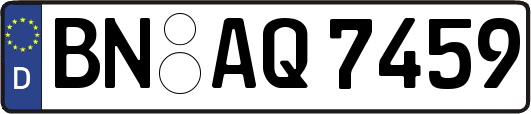 BN-AQ7459