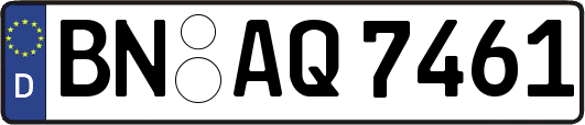 BN-AQ7461