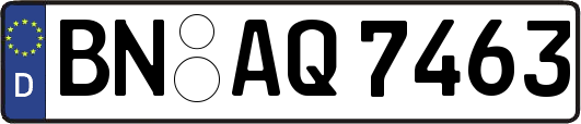 BN-AQ7463